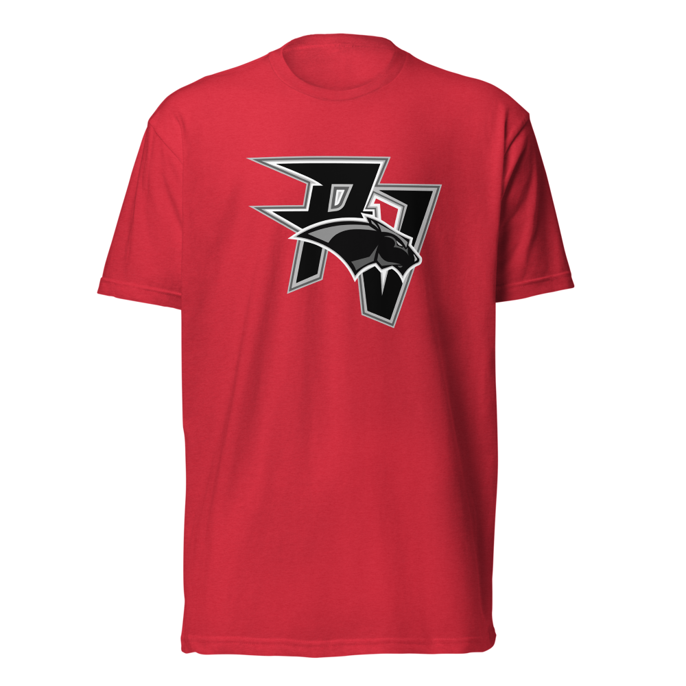 Pine View High School Design 1 — Red