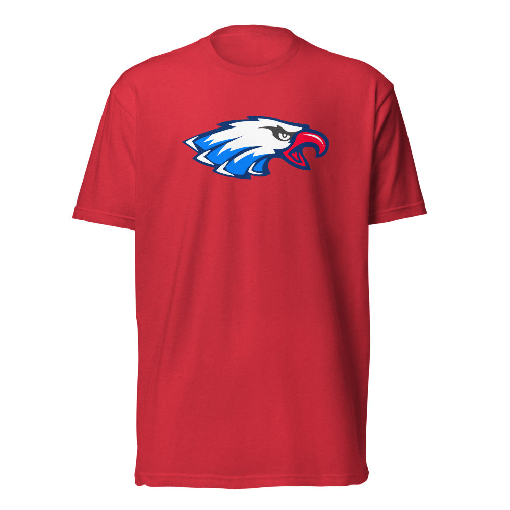 Center Point High School Design 1 — Red