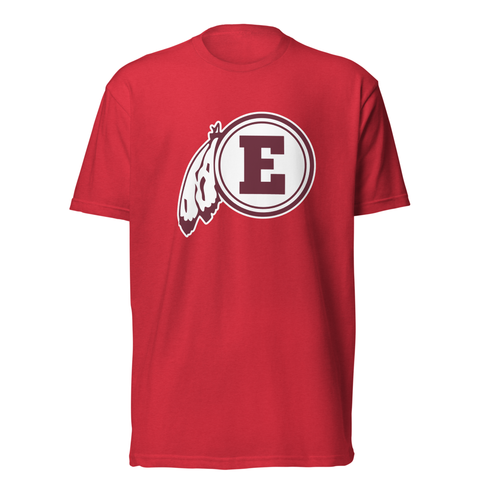 Elko High School Design 1 — Red