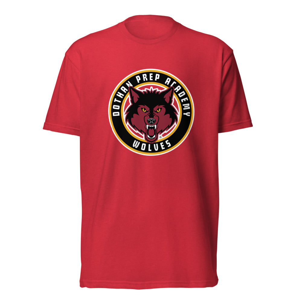 Dothan Preparatory Academy Design 1 — Red