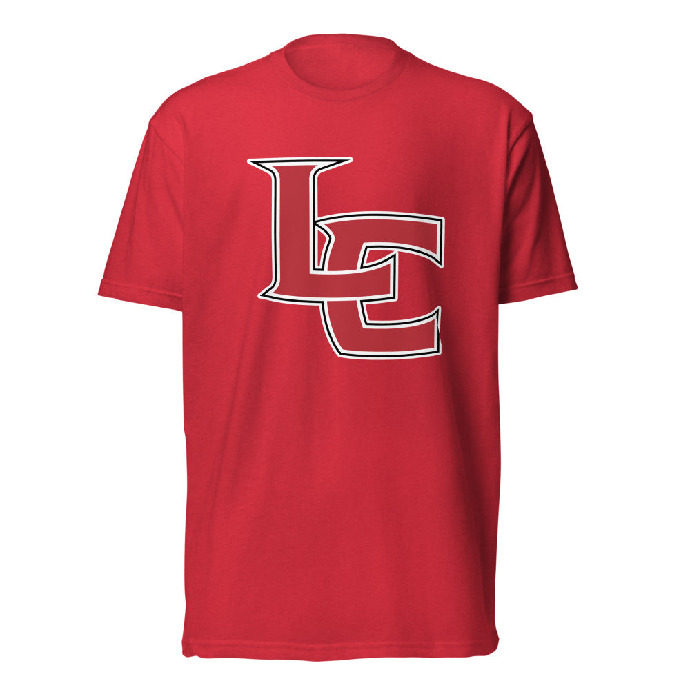 Lawrence County High School Design 1 — Red