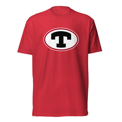 Theodore High School Design 1 — Red