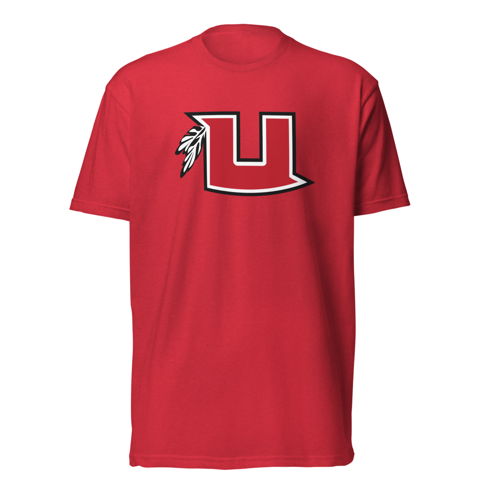 Uintah High School Design 1 — Red