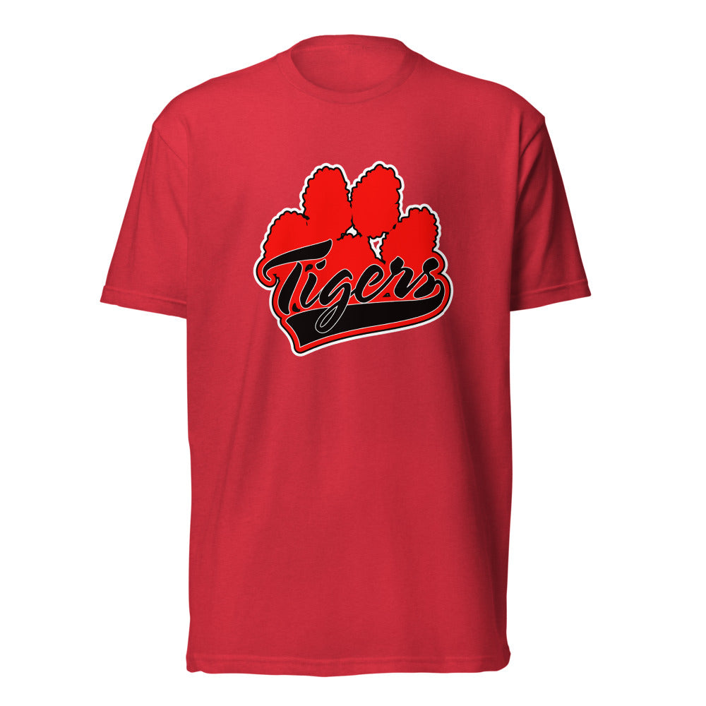Cleburne County High School Design 1 — Red