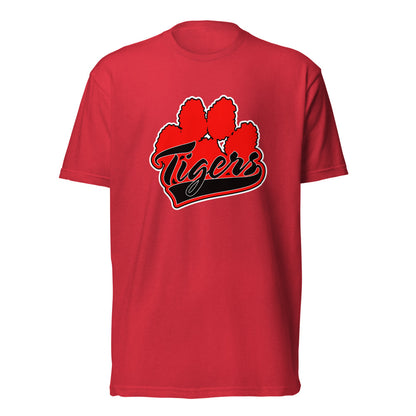 Cleburne County High School Design 1 — Red