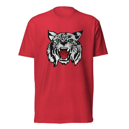 Benjamin Russell High School Design 1 — Red