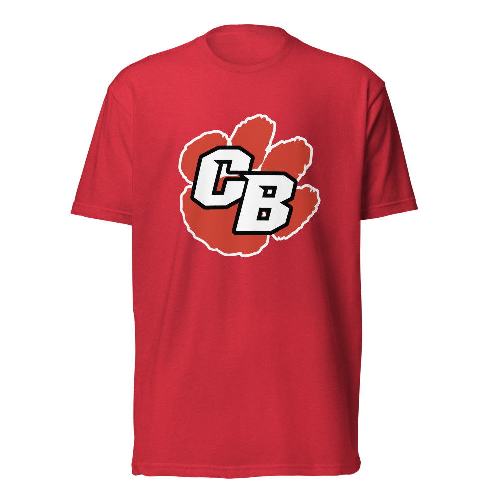 Cedar Bluff High School Design 1 — Red