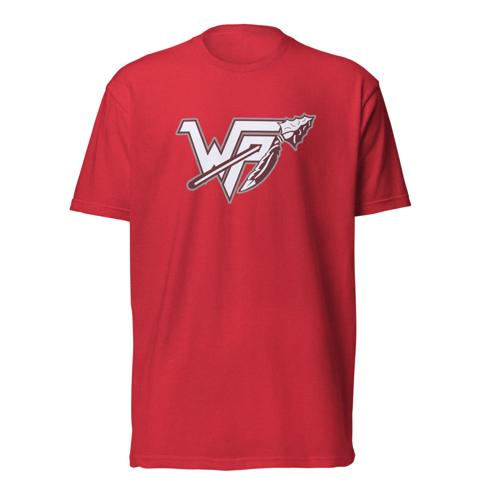 West Point High School Design 1 — Red
