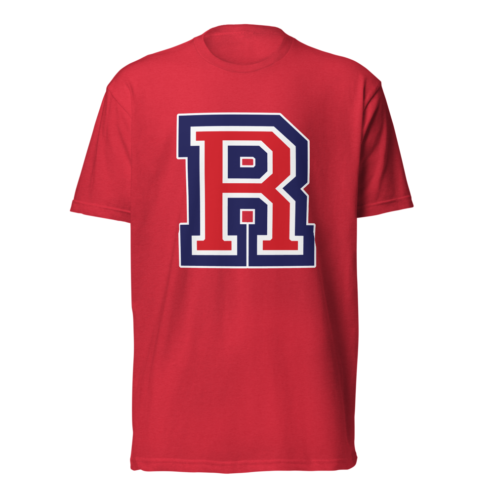 Richfield High School Design 1 — Red