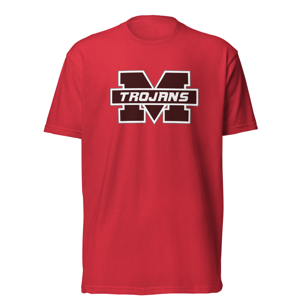 Morgan High School Design 1 — Red