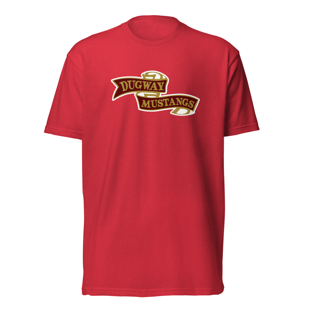 Dugway High School Design 1 — Red