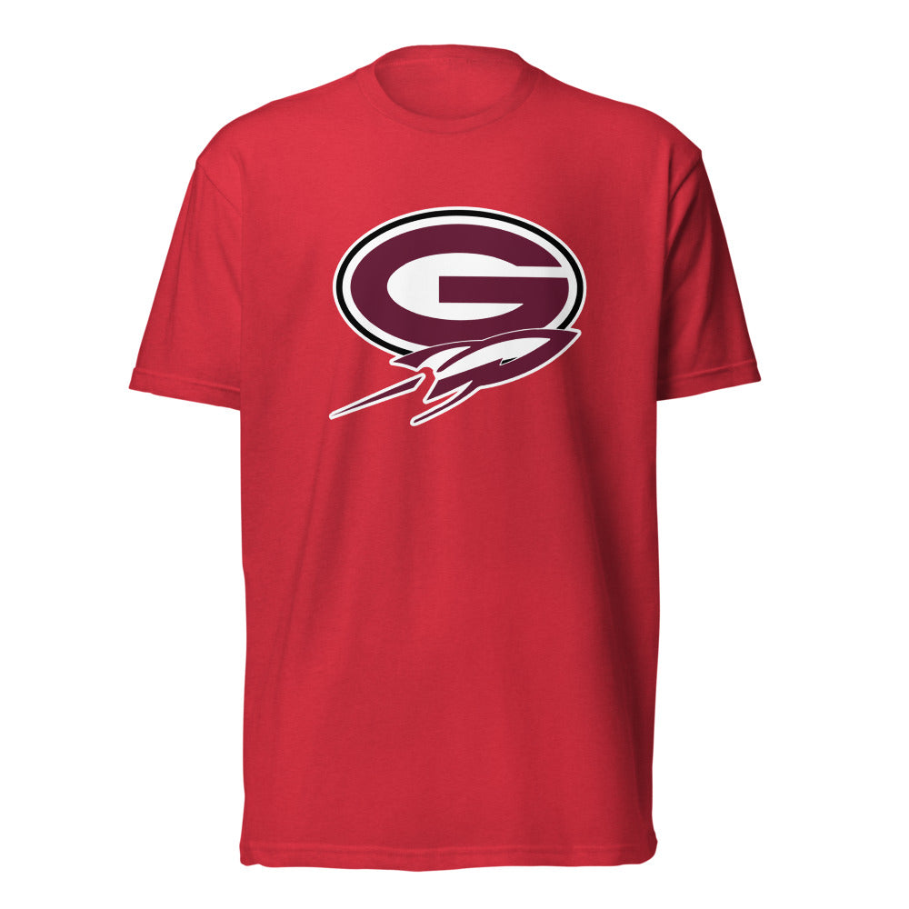 Gardendale High School Design 1 — Red