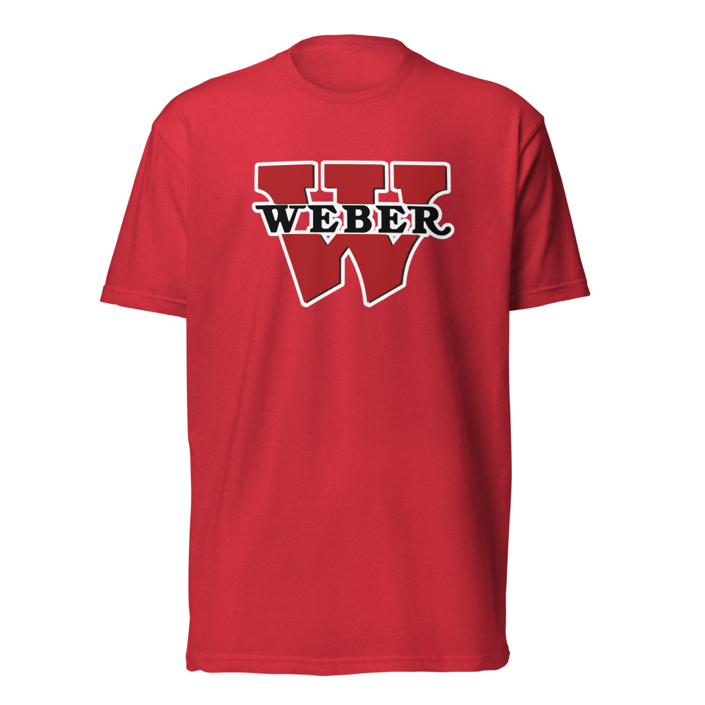 Weber High School Design 1 — Red