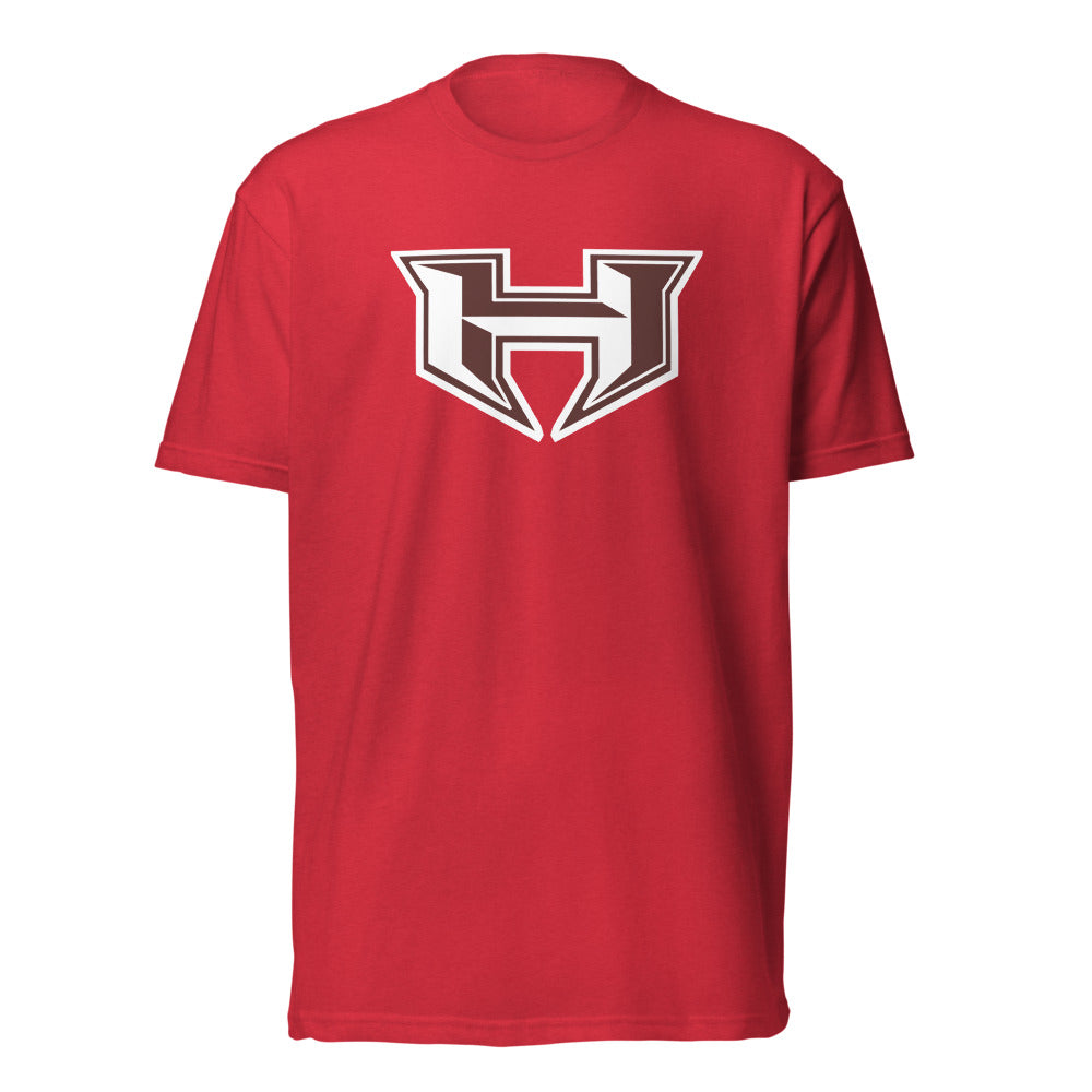 Hubbertville High School Design 1 — Red