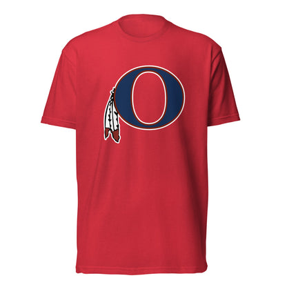 Oneonta High School Design 1 — Red