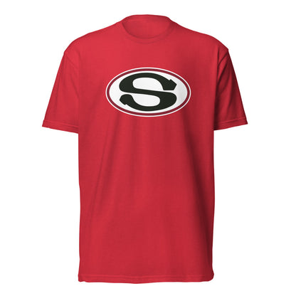 Sylacauga High School Design 1 — Red