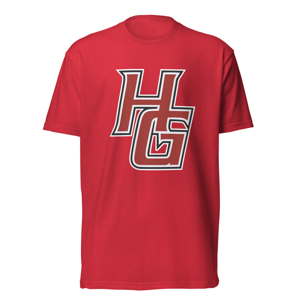 Hazel Green High School Design 1 — Red