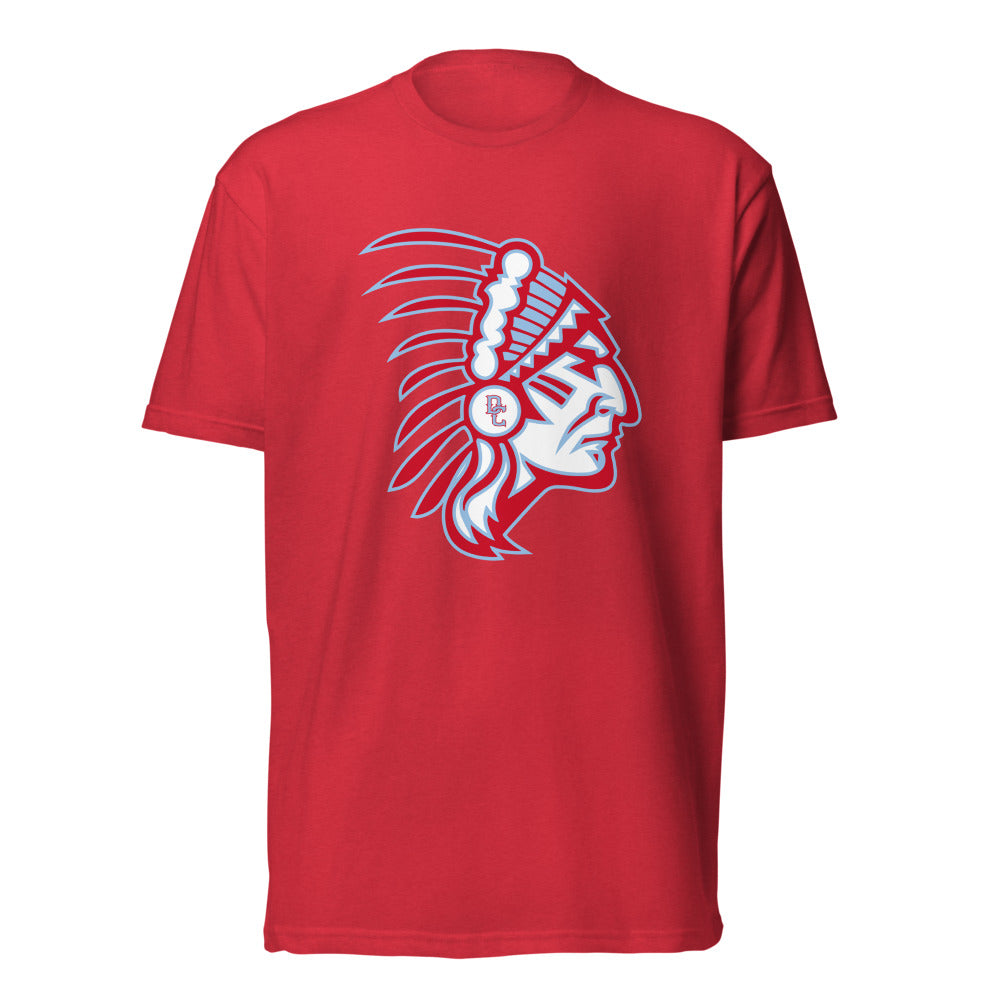 Dale County High School Design 1 — Red