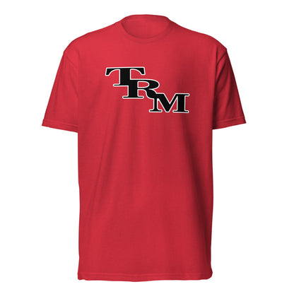 T.R. Miller High School Design 1 — Red