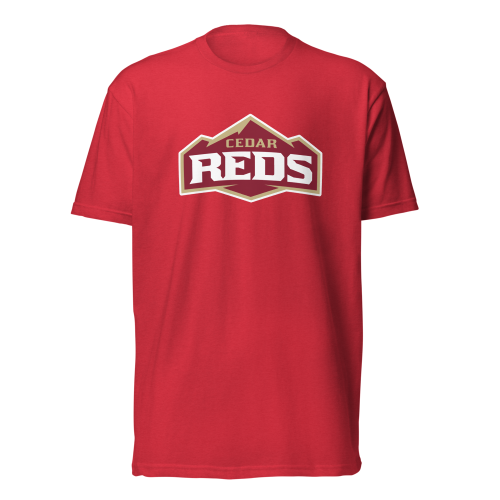 Cedar High School Design 1 — Red
