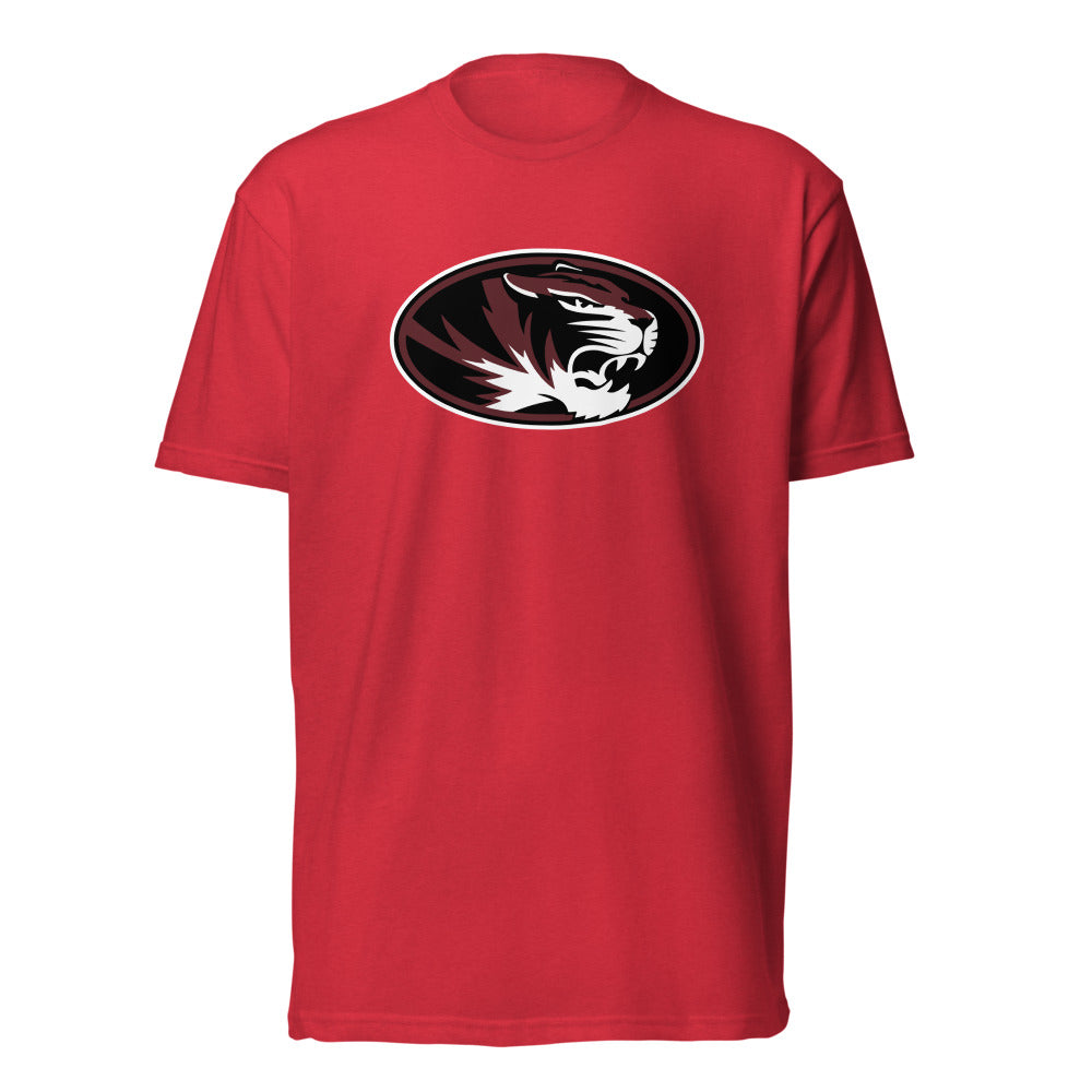 Lauderdale County High School Design 1 — Red