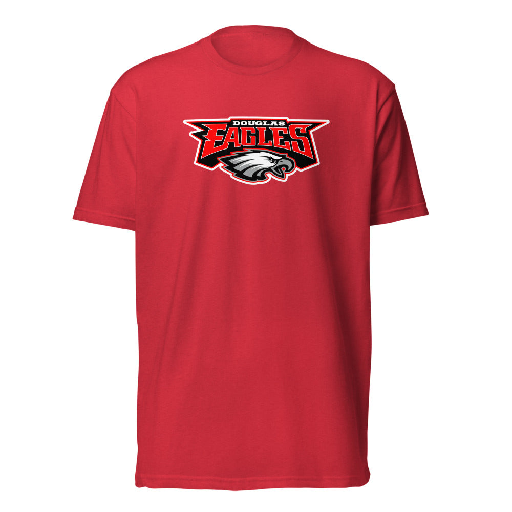 Douglas High School Design 1 — Red