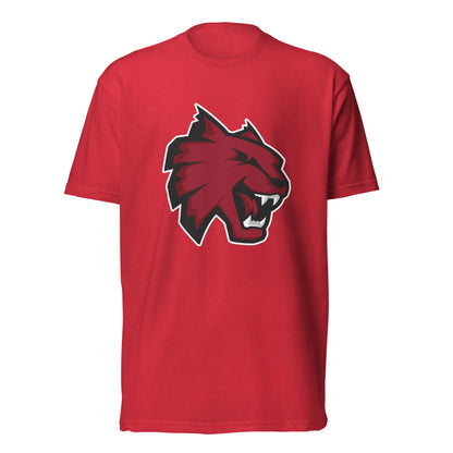Central High School (Florence) Design 1 — Red