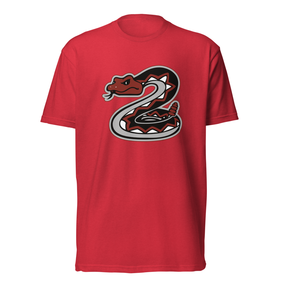 Desert Oasis High School Design 1 — Red