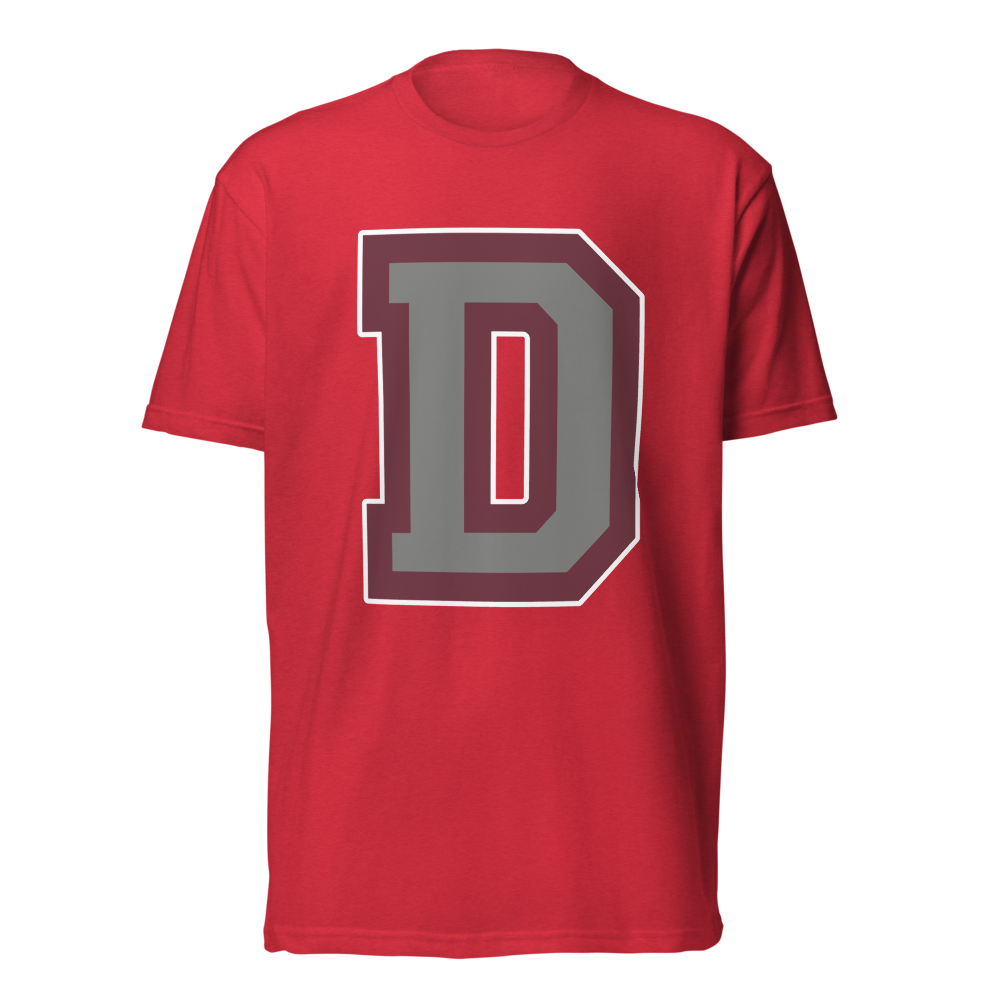 Dayton High School Design 1 — Red