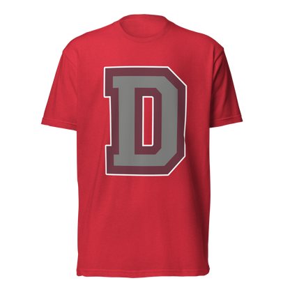 Dayton High School Design 1 — Red