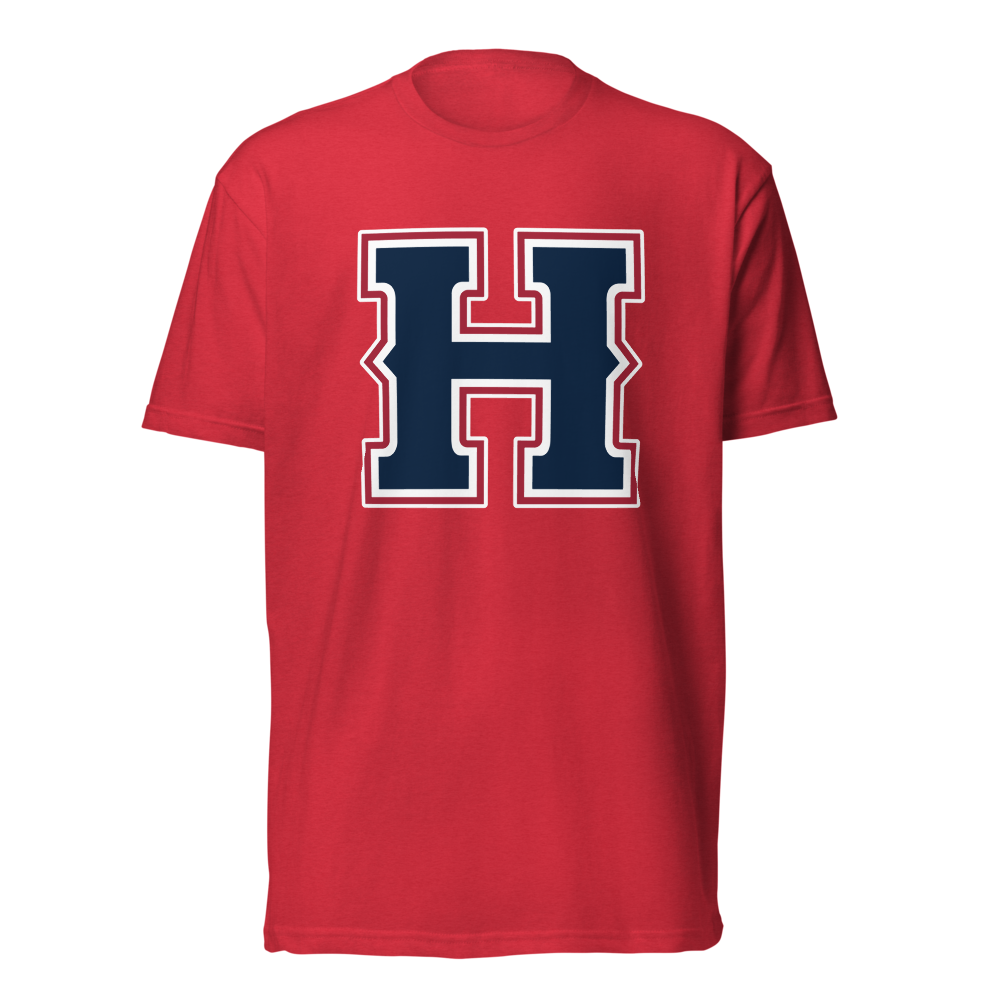 Herriman High School Design 1 — Red