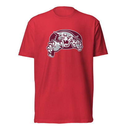 Shelby County High School Design 1 — Red