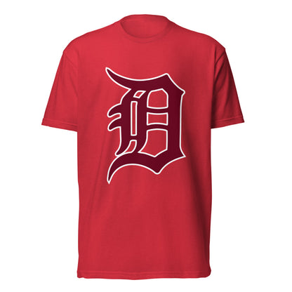 Deshler High School Design 1 — Red
