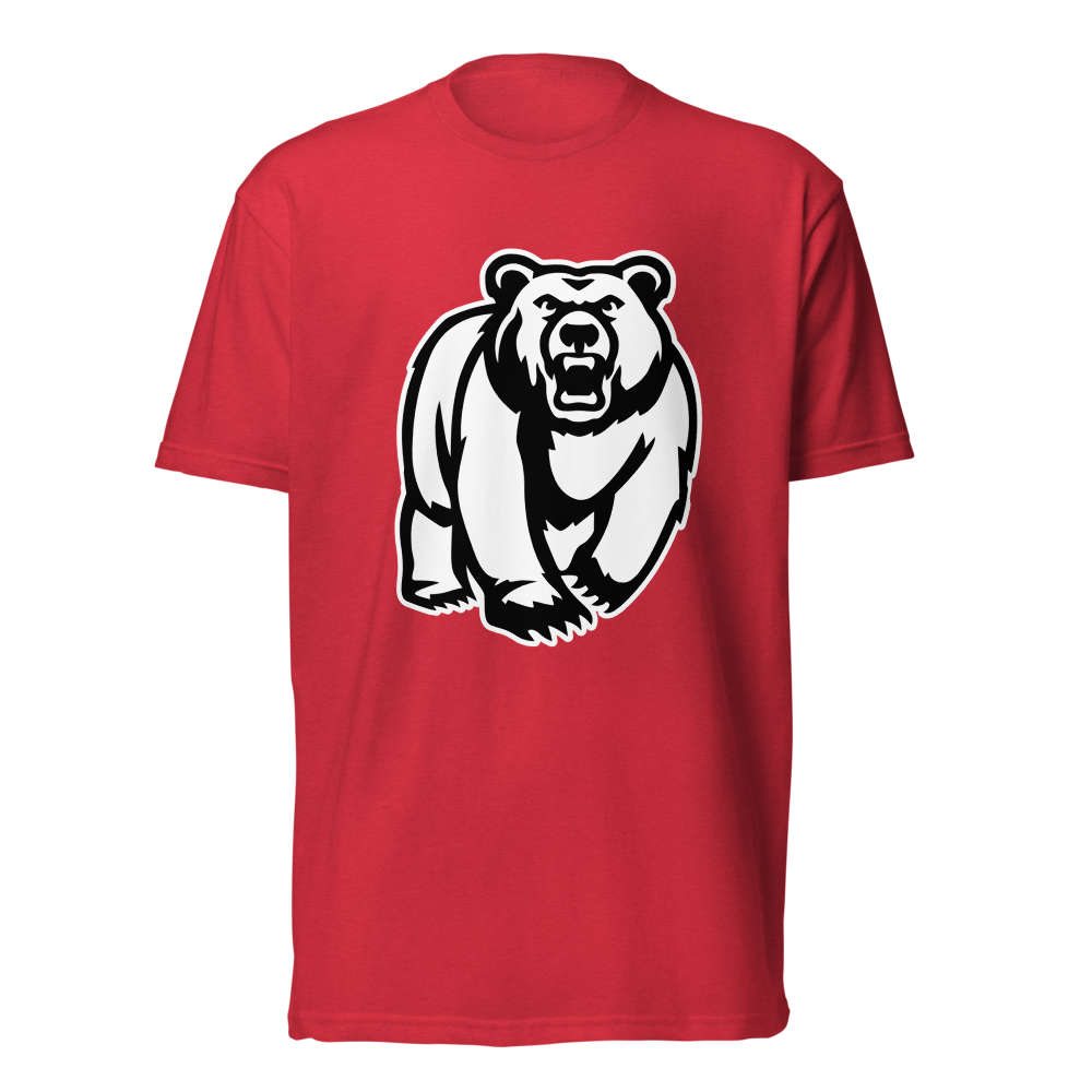 Logan High School Design 1 — Red