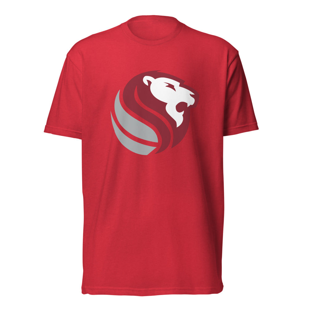 Haleyville High School Design 1 — Red