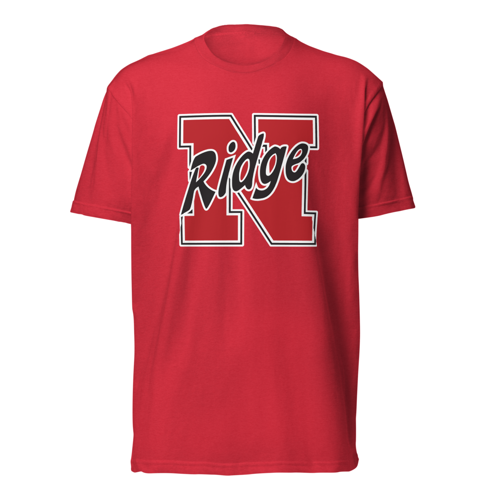 Northridge High School Design 1 — Red