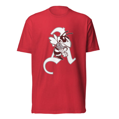 Abbeville High School Design 1 — Red