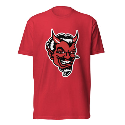 Fyffe High School Design 1 — Red