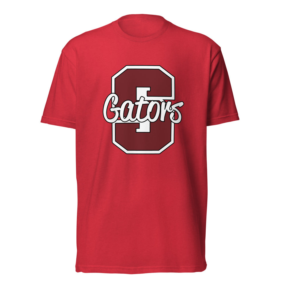 Satsuma High School Design 1 — Red