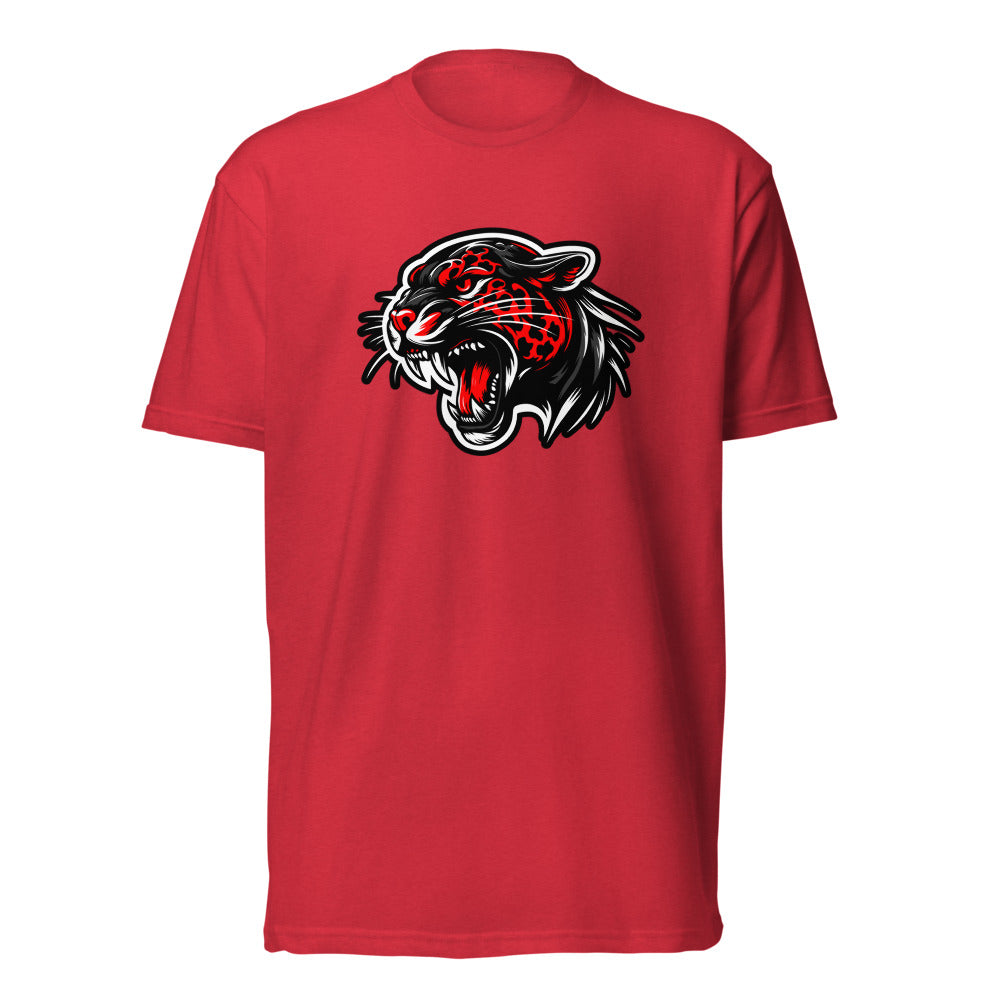 Hillcrest High School (Evergreen) Design 1 — Red