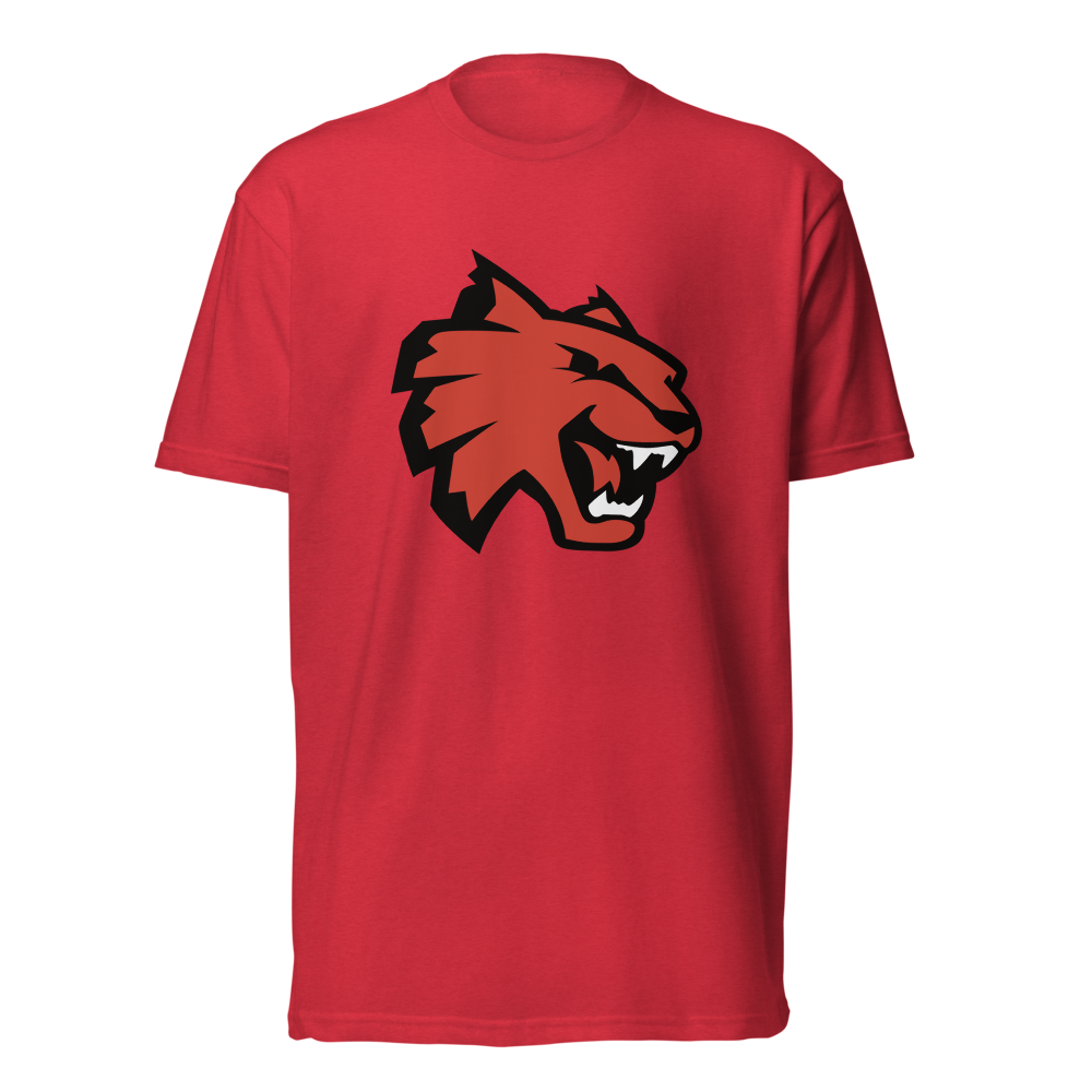 Las Vegas High School Design 1 — Red