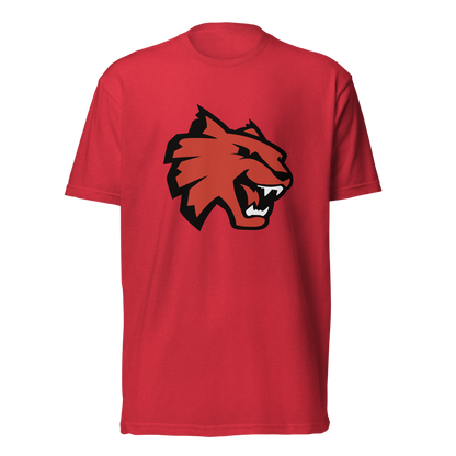 Las Vegas High School Design 1 — Red