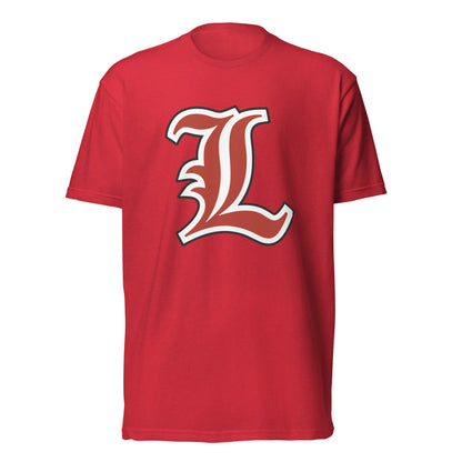 Luverne School Design 1 — Red