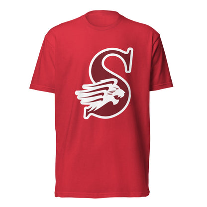 Sardis High School Design 1 — Red