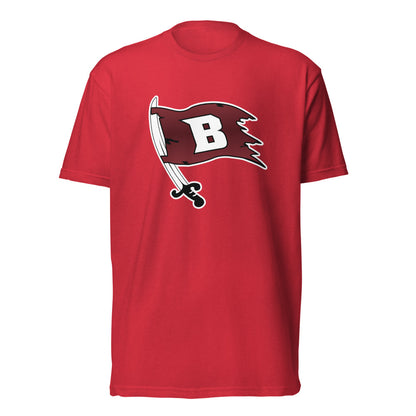 Boaz High School Design 1 — Red