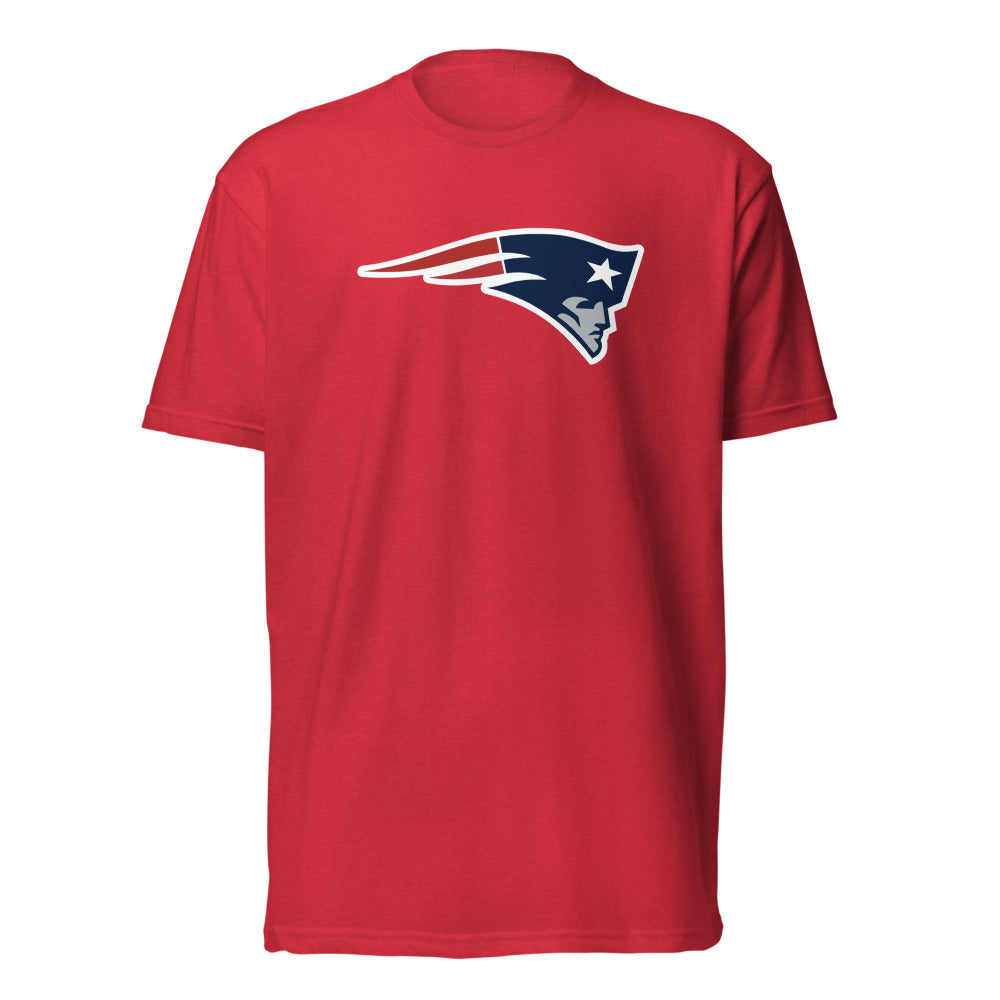 Midfield High School Design 1 — Red