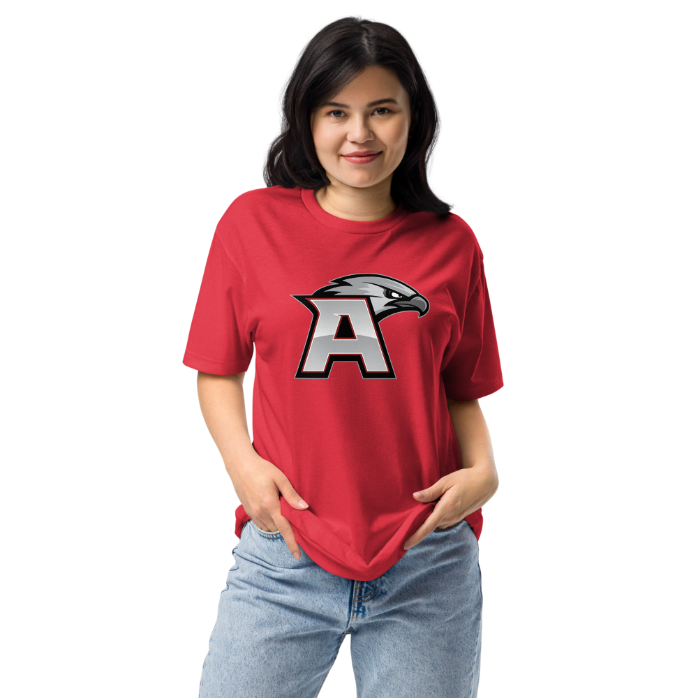 Alta High School Design 1 — Red
