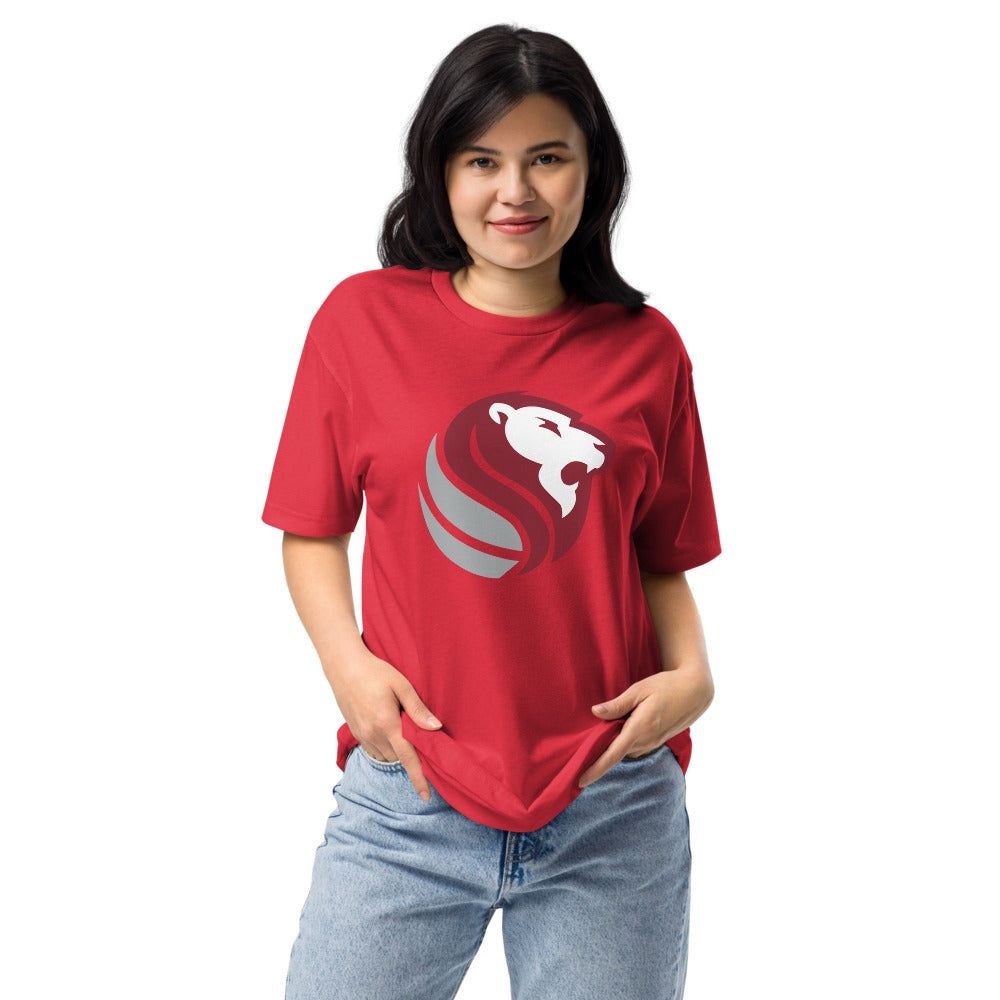 Haleyville High School Design 1 — Red