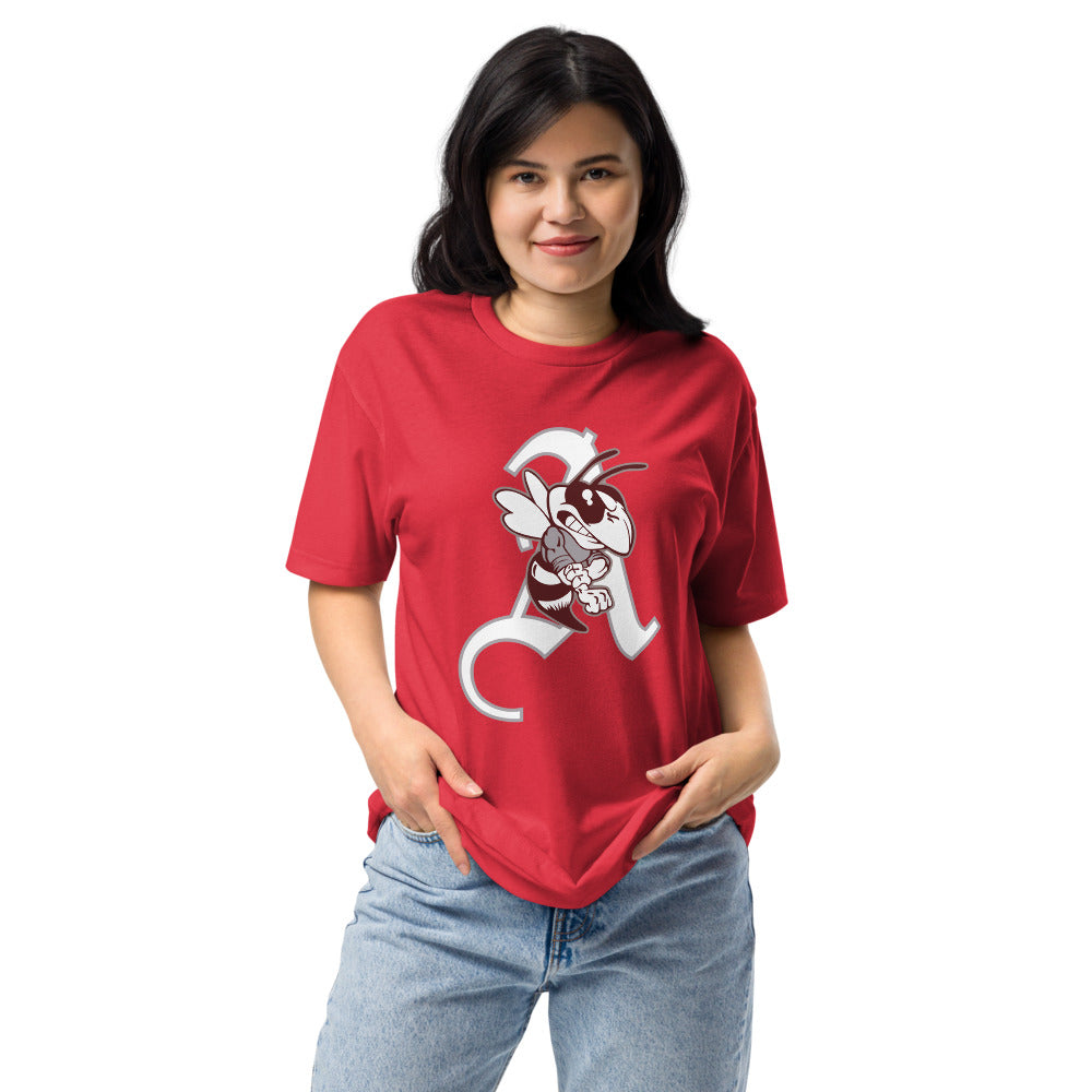 Abbeville High School Design 1 — Red