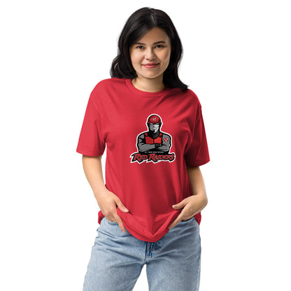B.C. Rain High School Design 1 — Red